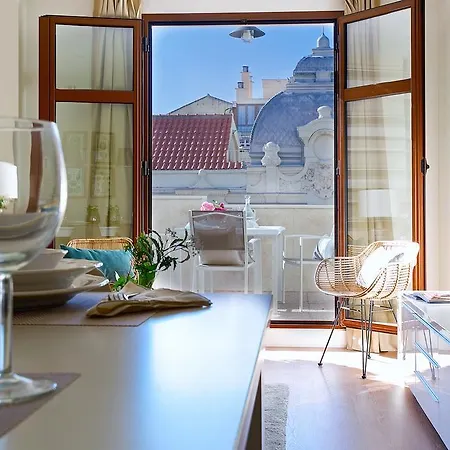 Iloftmalaga Atico Alameda Principal Appartement *