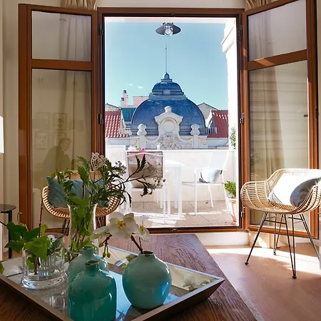 Iloftmalaga Atico Alameda Principal Appartement